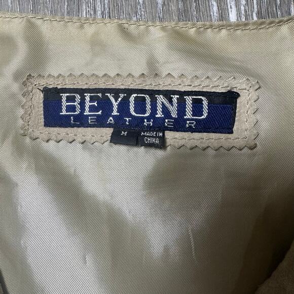 Vintage Beyond Leather Vest - Picture 5 of 7